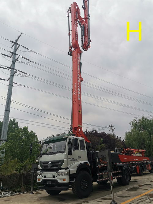 混凝土泵車(chē)無(wú)法泵送的原因解析