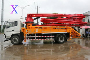 科尼樂(lè)牌小型混凝土泵車(chē)核心零部件及混凝土切割工藝解析