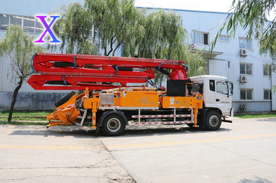 小型混凝土泵車泵送技術(shù)的運輸優(yōu)勢揭秘——以青島科尼樂集團混凝土切割為例