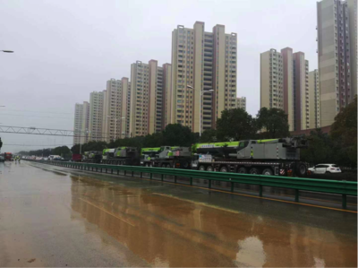 爭(zhēng)分奪秒，使命必達(dá)！中聯(lián)重科火速馳援武漢雷神山、火神山醫(yī)院建設(shè)，以專業(yè)混凝土切割技術(shù)保障抗疫生命線