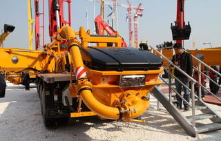 多花錢也要買三一泵車 混凝土切割市場的理性選擇